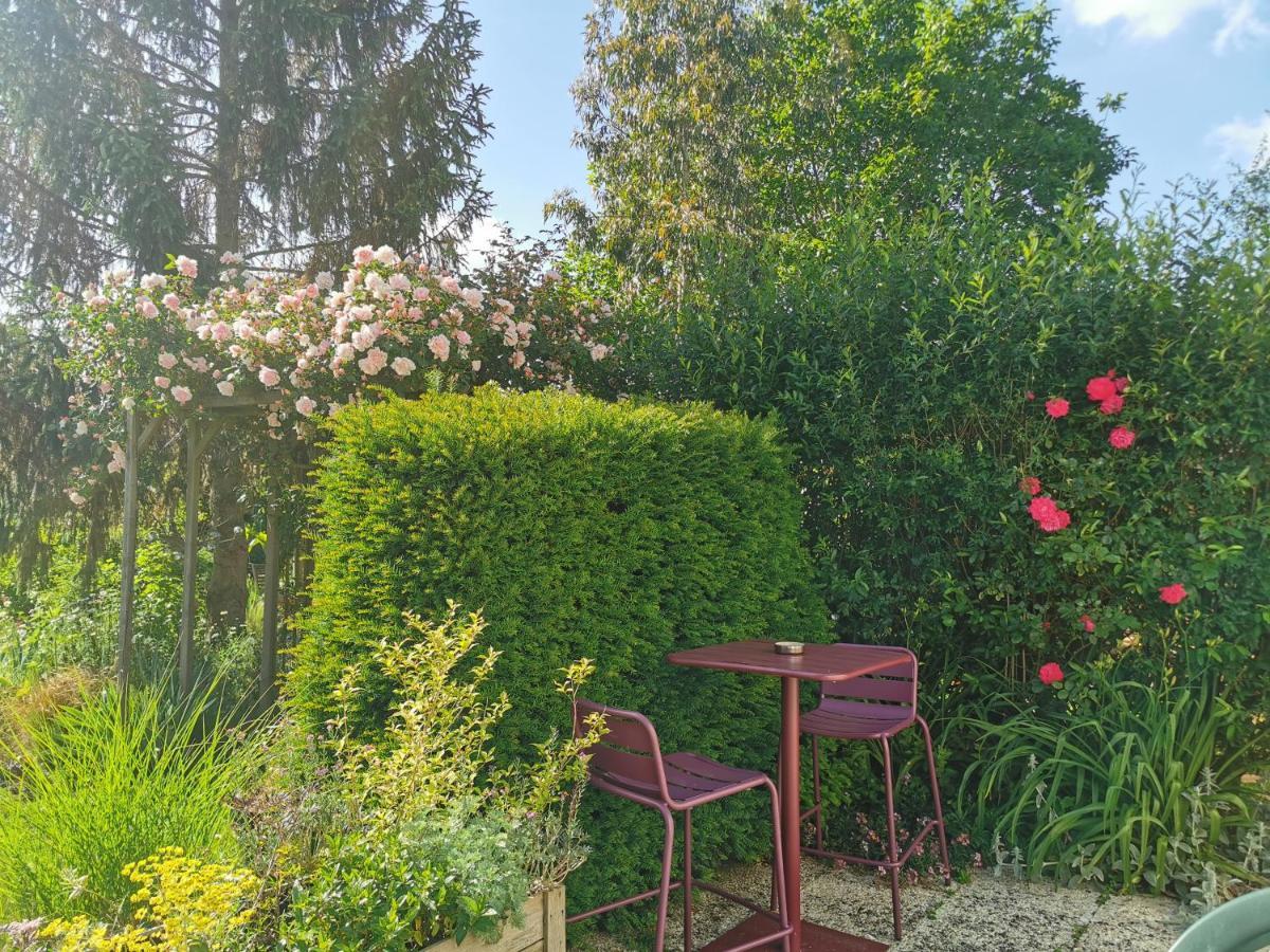Bed and Breakfast La Coticia Coutiches Экстерьер фото