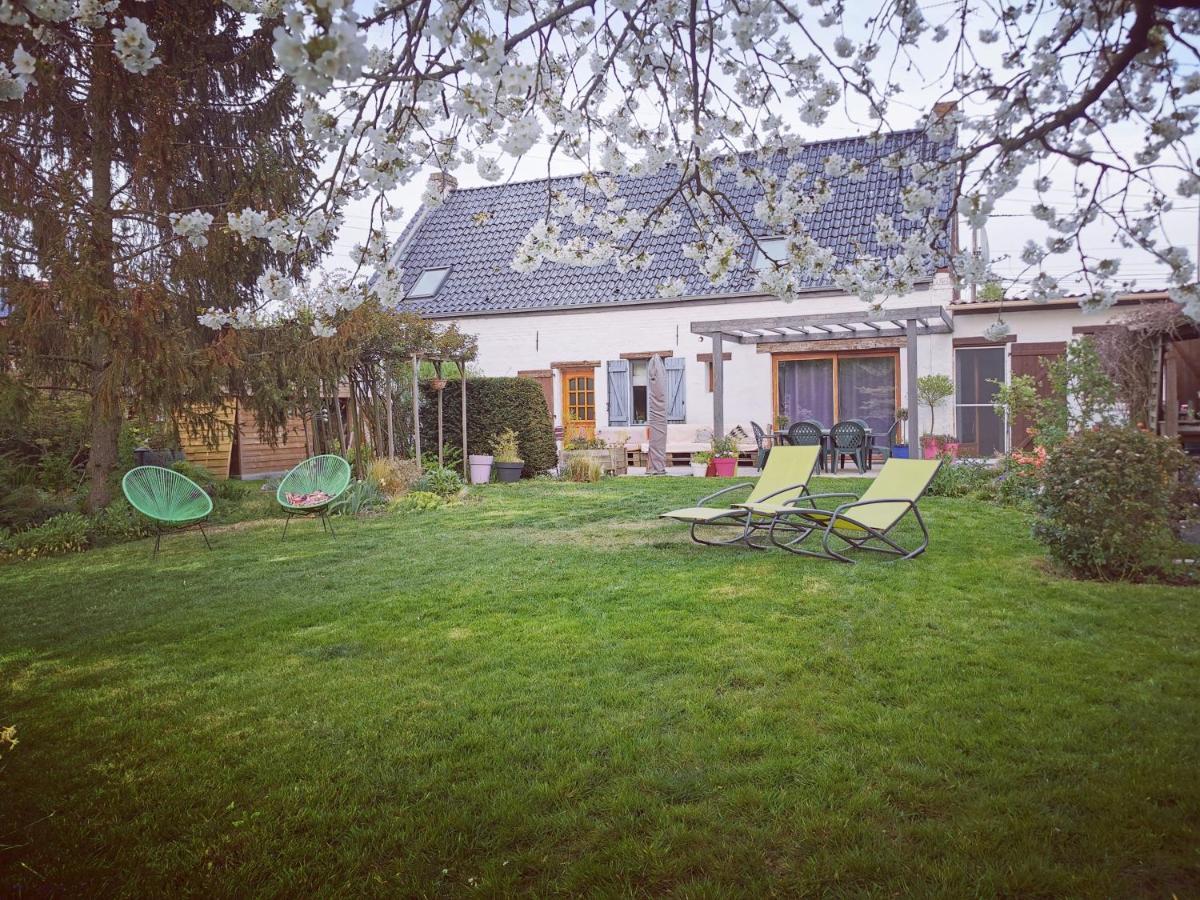 Bed and Breakfast La Coticia Coutiches Экстерьер фото