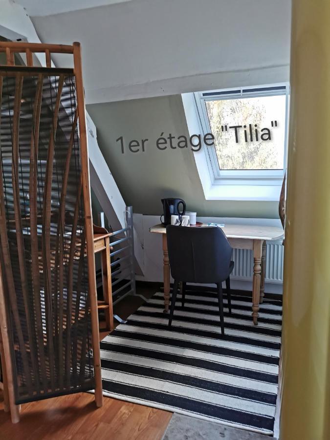 Bed and Breakfast La Coticia Coutiches Экстерьер фото
