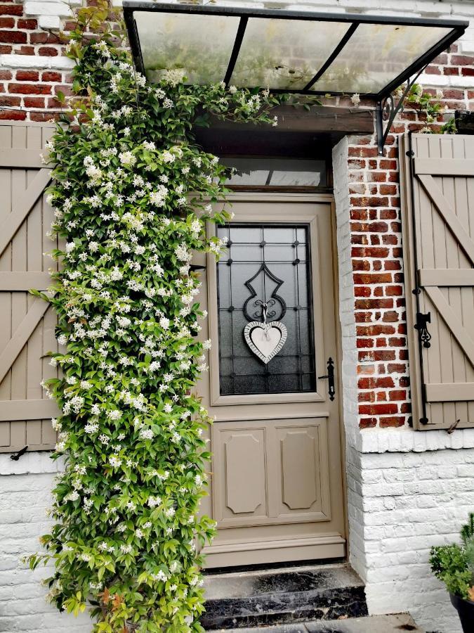 Bed and Breakfast La Coticia Coutiches Экстерьер фото