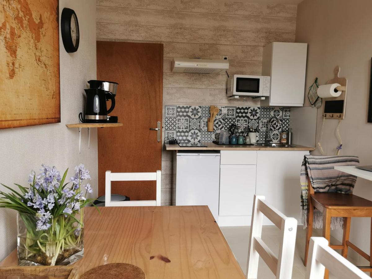 Bed and Breakfast La Coticia Coutiches Экстерьер фото