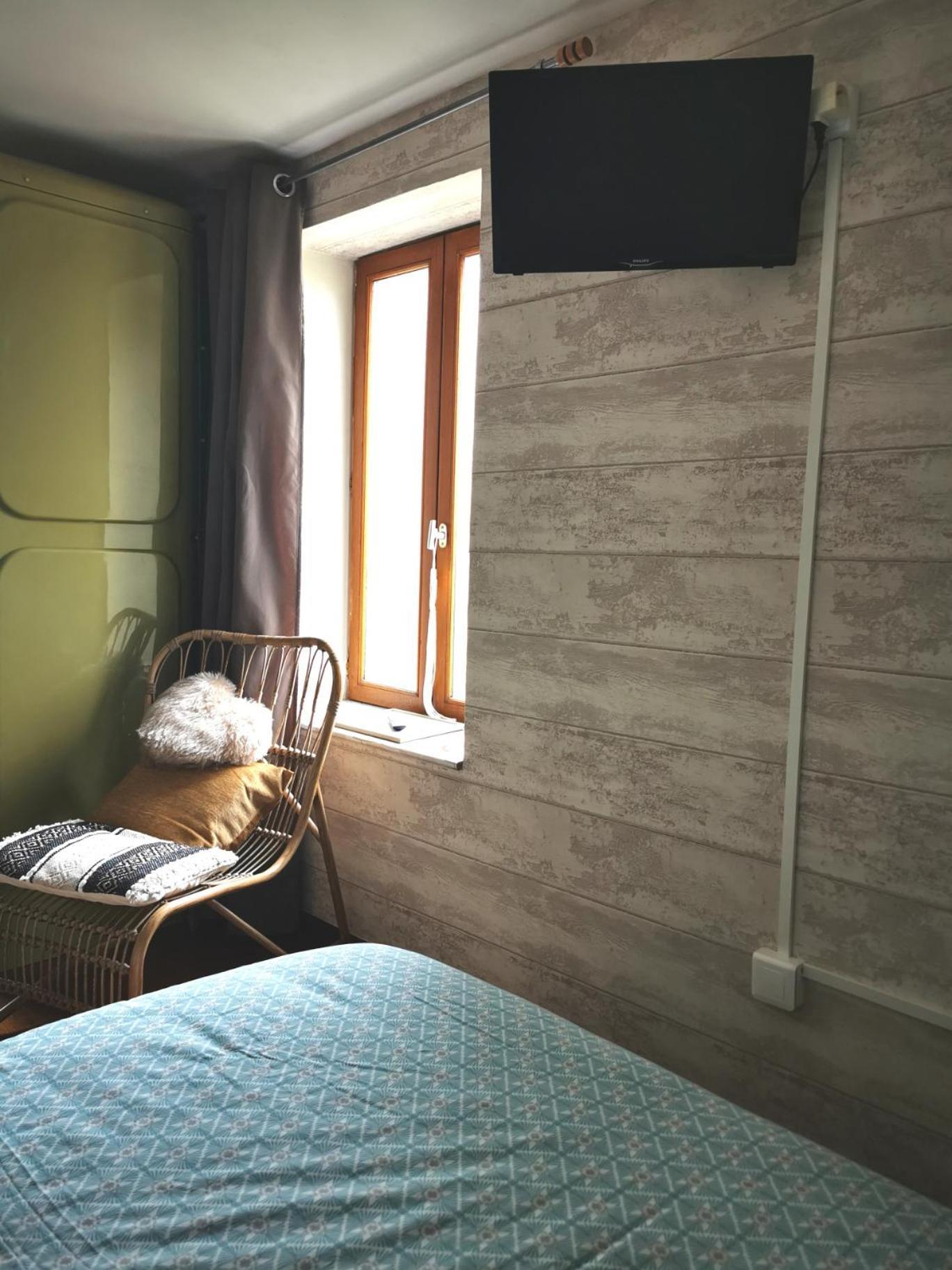 Bed and Breakfast La Coticia Coutiches Экстерьер фото