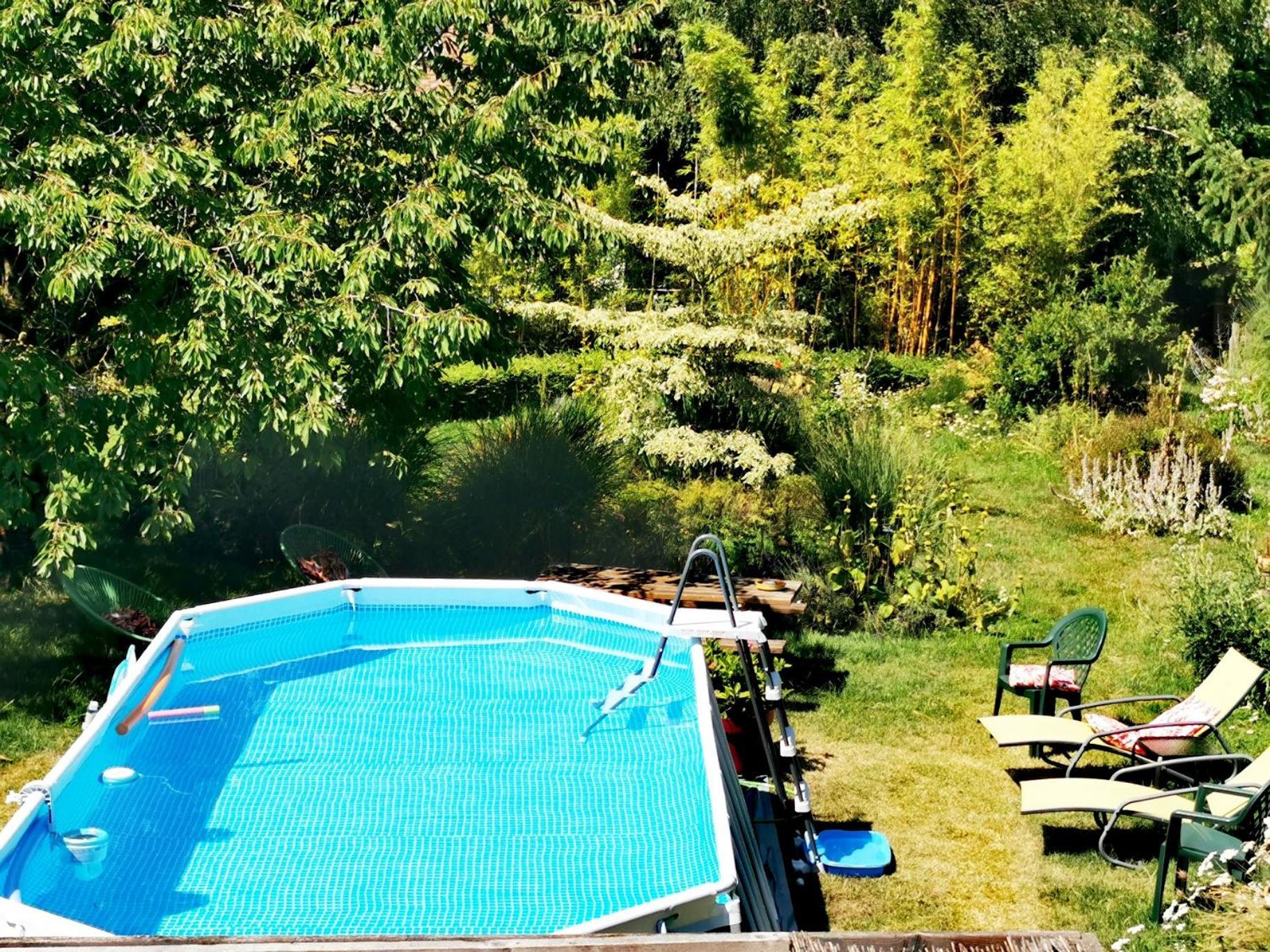Bed and Breakfast La Coticia Coutiches Экстерьер фото