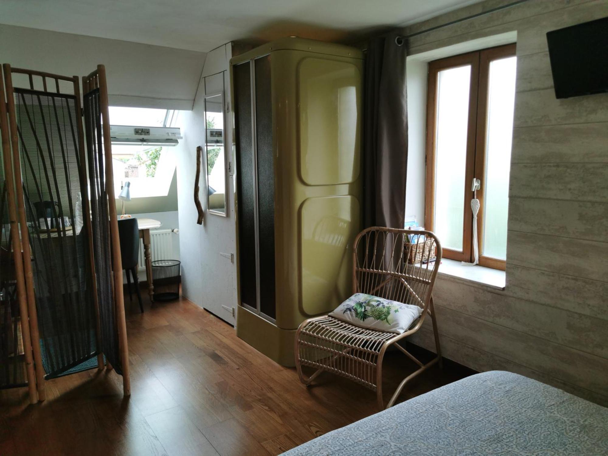 Bed and Breakfast La Coticia Coutiches Экстерьер фото