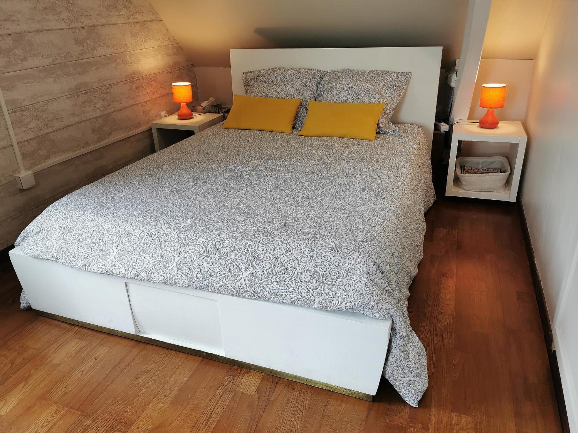 Bed and Breakfast La Coticia Coutiches Экстерьер фото