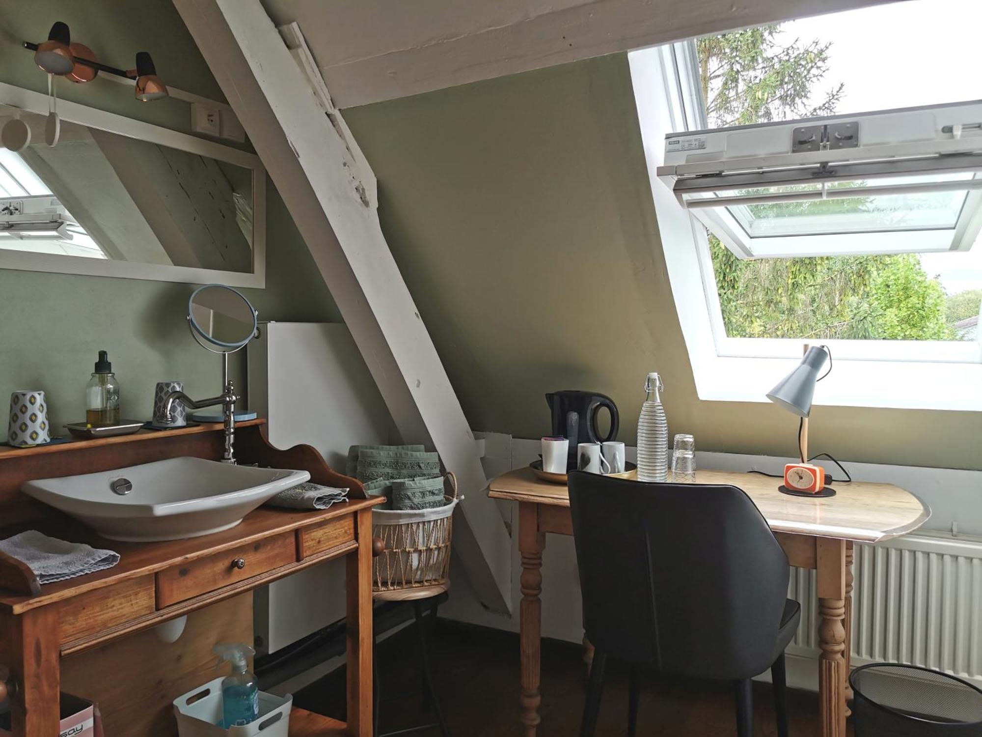 Bed and Breakfast La Coticia Coutiches Экстерьер фото