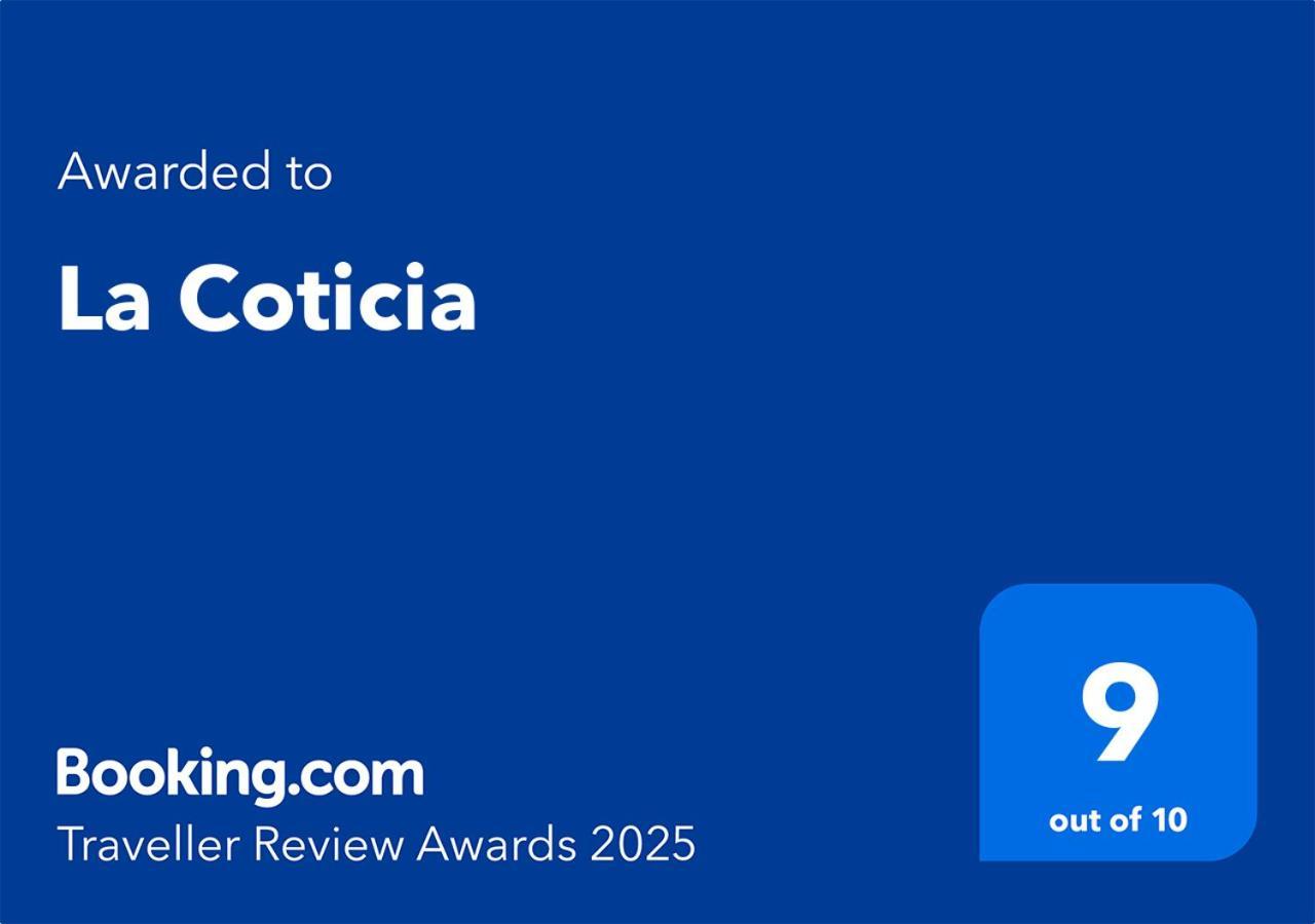 Bed and Breakfast La Coticia Coutiches Экстерьер фото