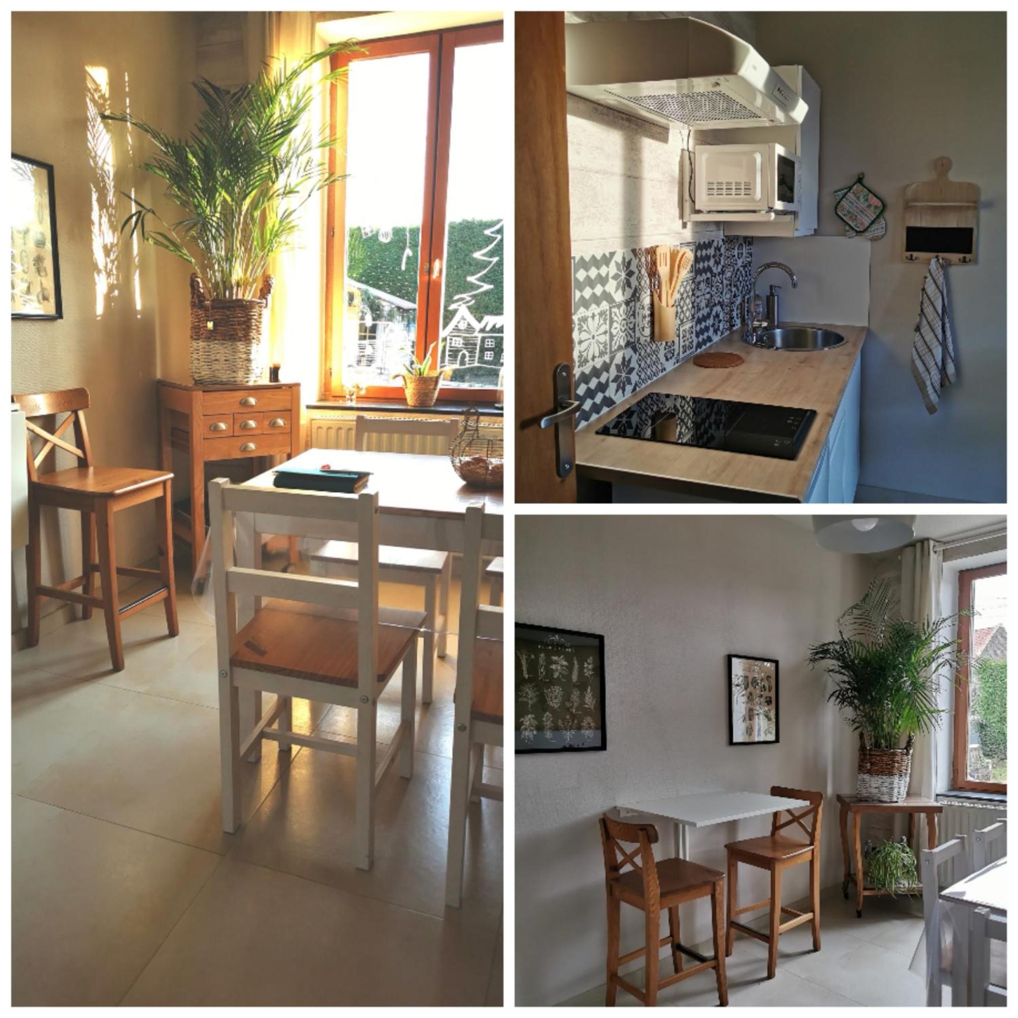 Bed and Breakfast La Coticia Coutiches Экстерьер фото