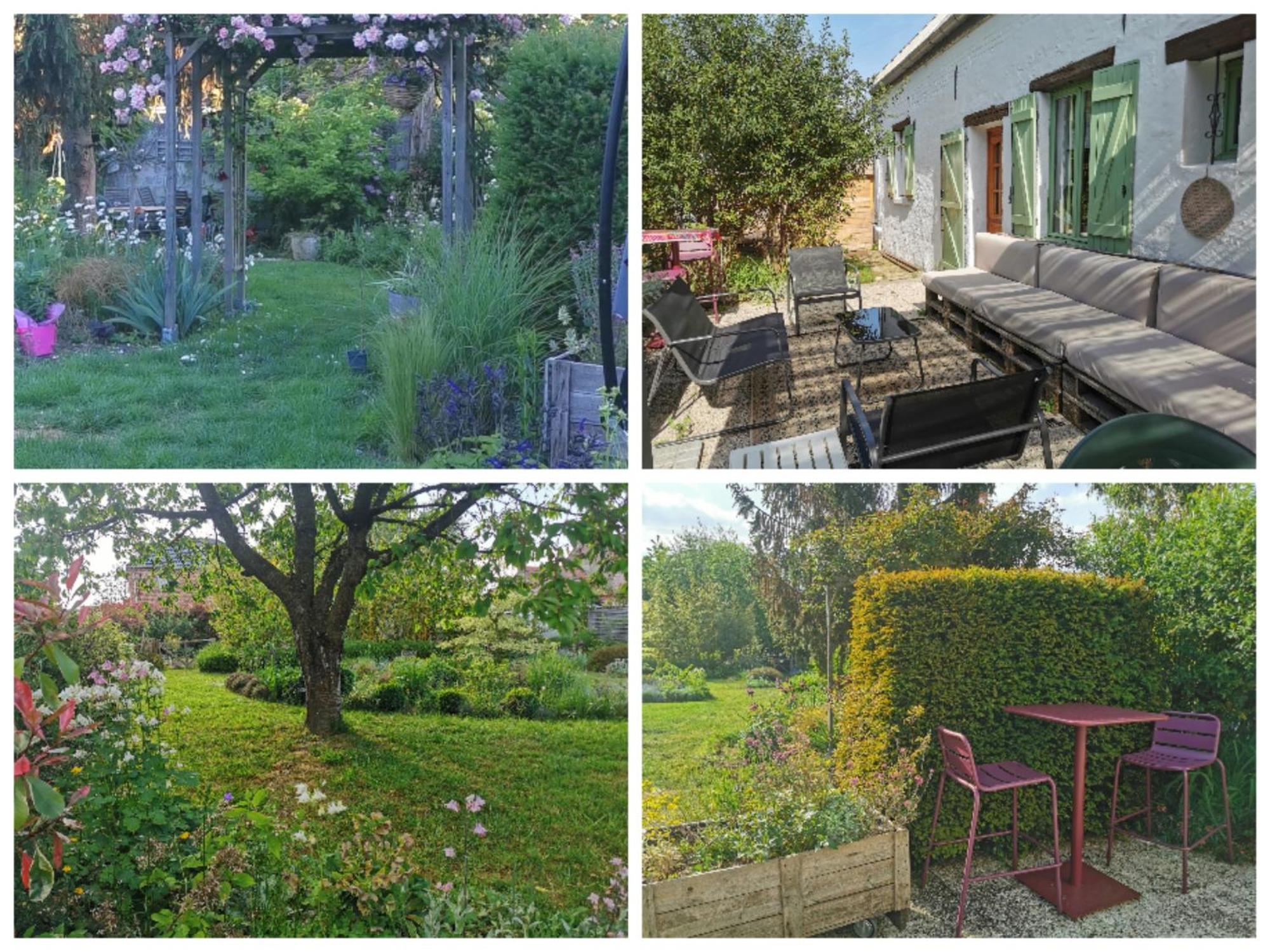 Bed and Breakfast La Coticia Coutiches Экстерьер фото